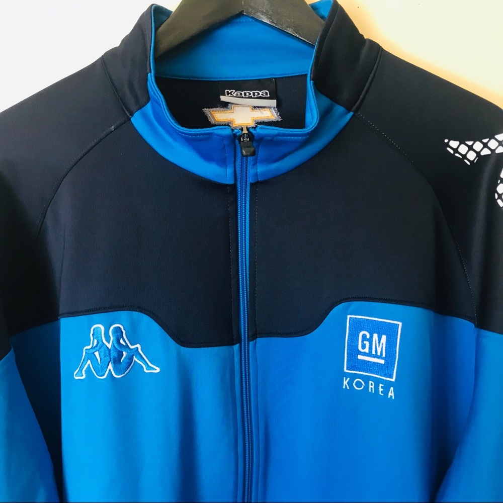 Kappa Full Zip Track Jacket - Picture 3 of 8